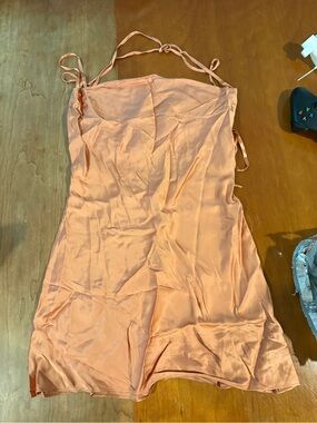 mini cord dress ASTR the Label | Corduroy Belted Mini Dress in Camel